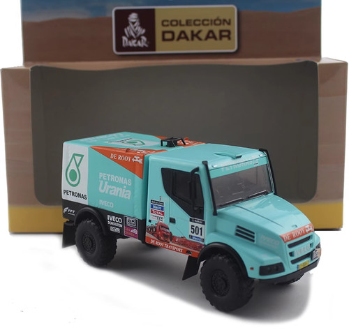 Dakar colloction scale - dakar,
