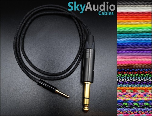 Custom headphone cable focal - cable,