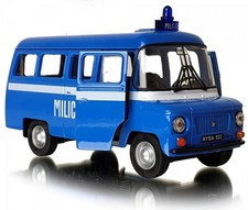 Nysa 522 Police Polish Classic