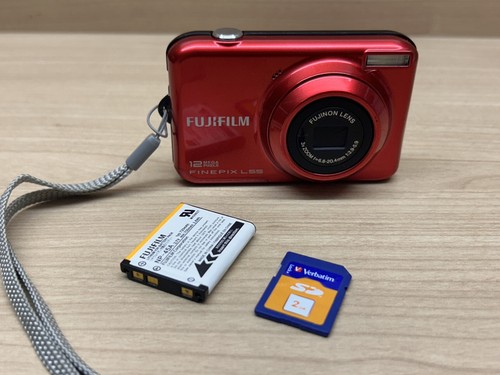 Fujifilm finepix l55 0mp - finepix,