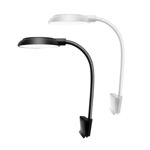 Led aquarium clip light usb - clip,