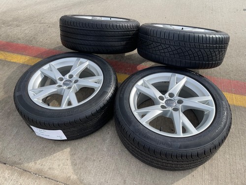 Audi oem 12096 wheels - oem,