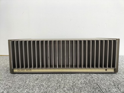 Quad 405 power - power, amplifier