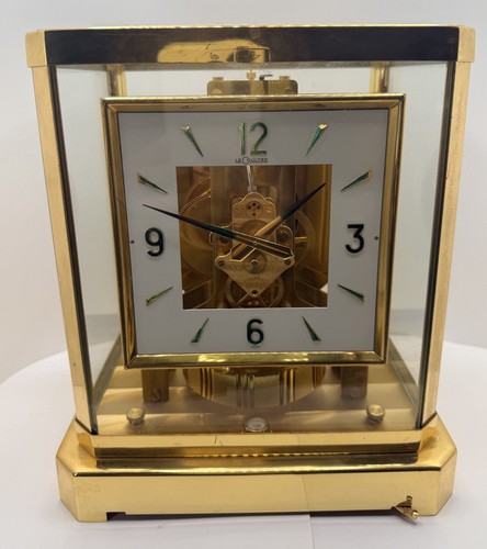 Jaeger lecoultre atmos - 70’s,