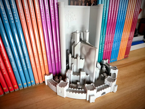 Minas tirith book - tirith,