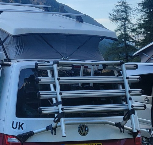 Transporter tailgate - transporter, t6