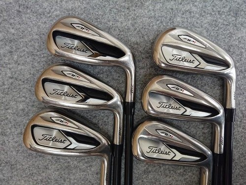 Titleist ap1 718 iron set - 718,