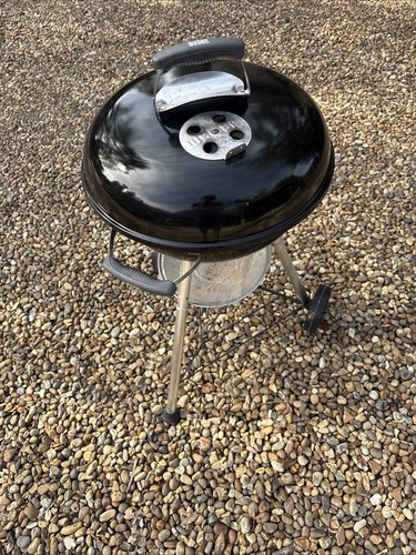 Weber bar kettle - bar, b