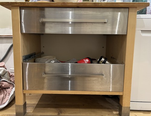 Ikea varde drawer unit spares - ikea,
