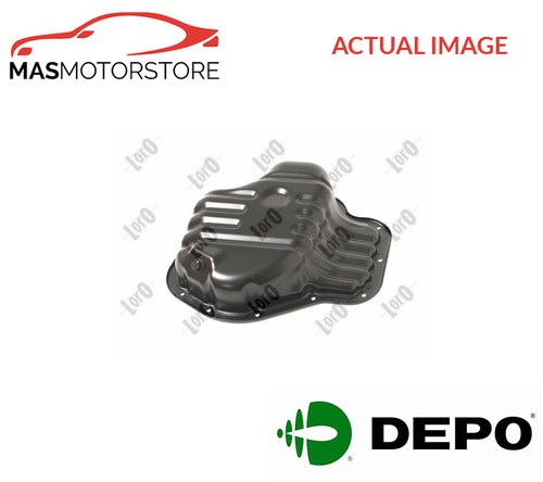 Engine oil pan sump loro - engine,