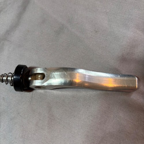 Vintage salsa skewer flip - flip, off