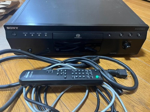Sony scd xa5400es super audio - sony, scd-xa5400es