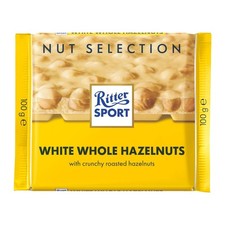 Ritter Sport Chocolates White