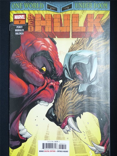 Red hulk oct - red,