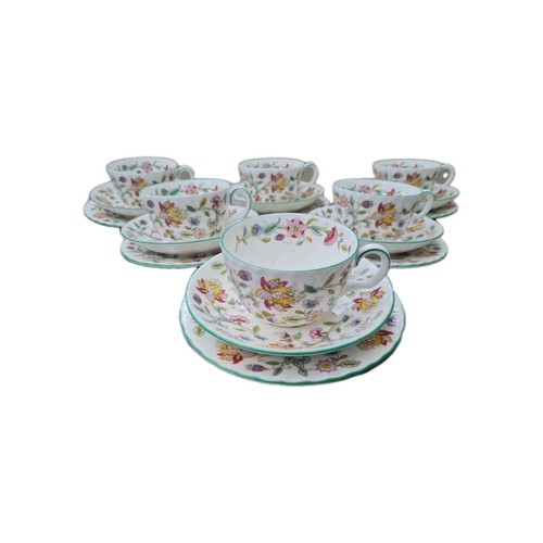 Minton haddon hall green - hall,