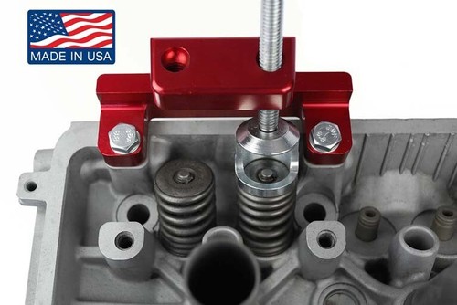 Valve spring compressor for - spring,