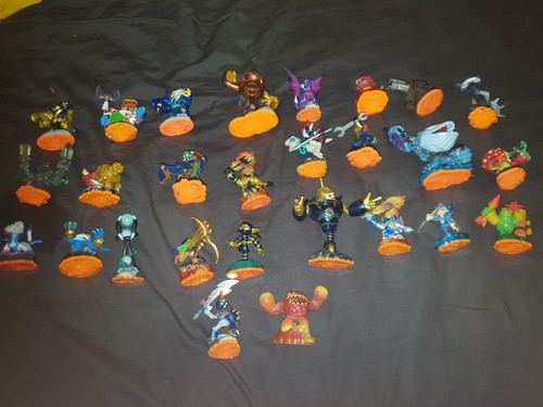 Skylanders giants figures - giants,