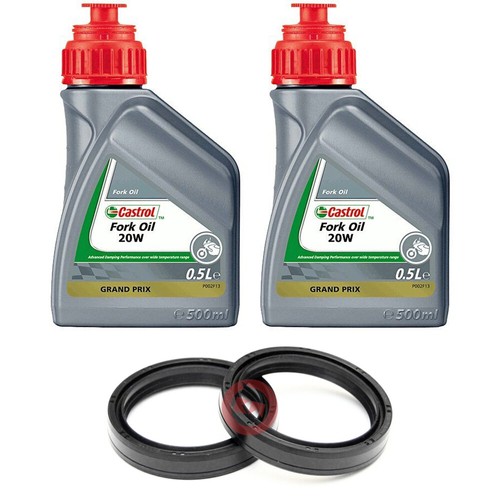 Kit castrol 20w - 20w, oil