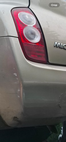Genuine nissan micra k12 left - micra,