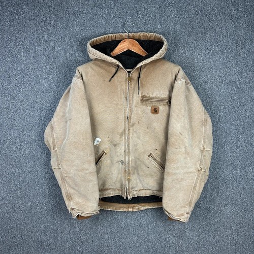 Carhartt j141 sherpa lined - carhartt,