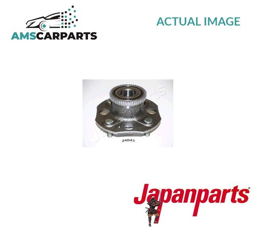 Wheel hub rear 24043 - rear, kk-24043