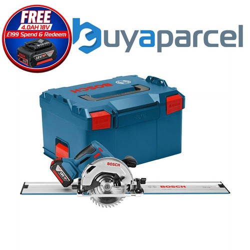 Bosch 18v gks - 18v, 165mm