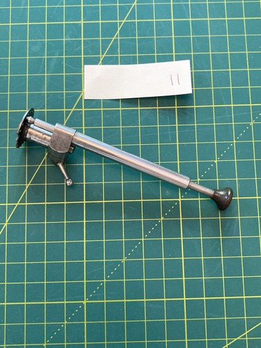 Watchmakers pivot drilling - pivot,