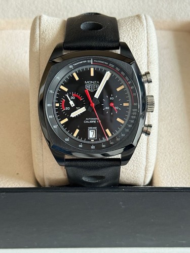 Watch tag heuer monza - heuer,