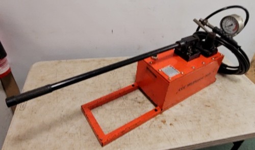 Force hp245 hydraulic hand - hi-force,