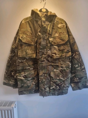 Mtp windproof smock grade - mtp,