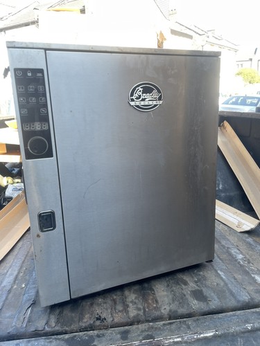Bradley electric smoker - smoker,