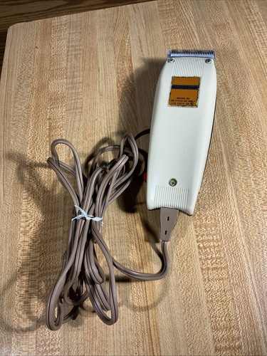 Vintage sunbeam model hair - model,