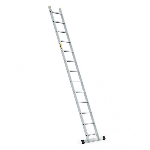 Single section aluminium - single,