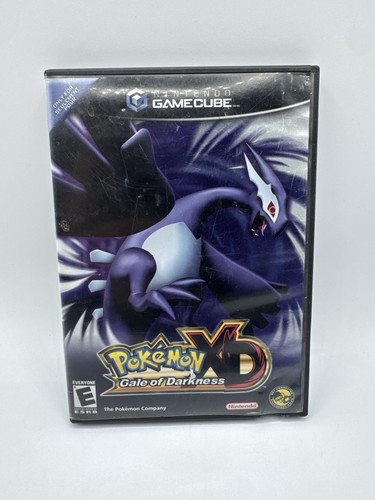 Pokemon gale darkness - gale, of