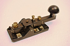 WW2 British Army Key W.T. 8