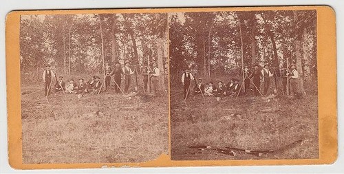 Early surveyors convention - surveyors, convention?