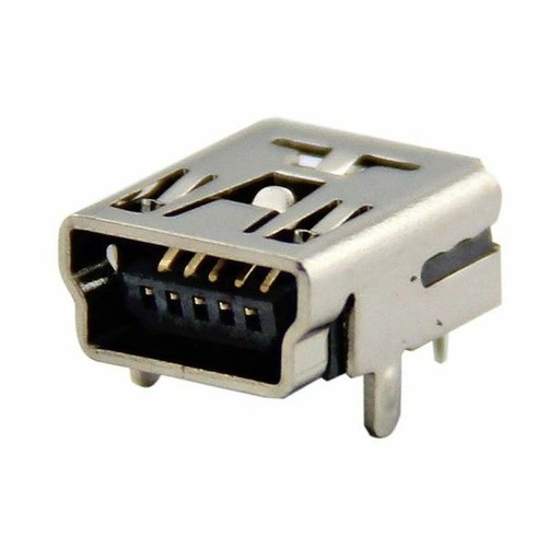 Charging port for - , blue