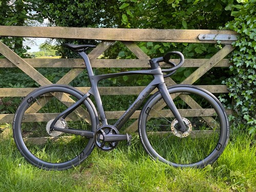 Pinarello prince road bike - pinarello,