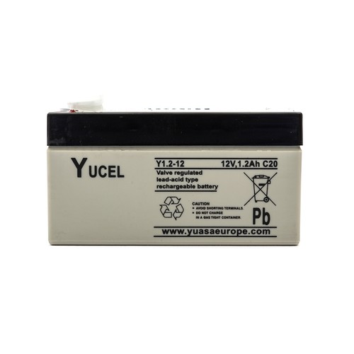 Yucel yuasa 2 - yucel, y1.2-12