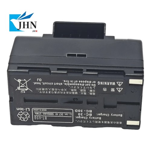 65q topcon replace ion - bt-65q, li-ion