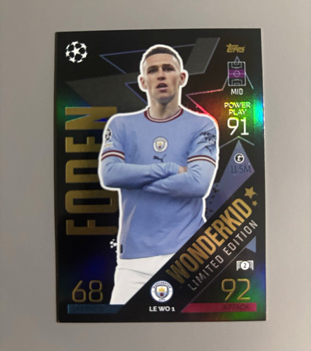 Topps match attax champions - attax,