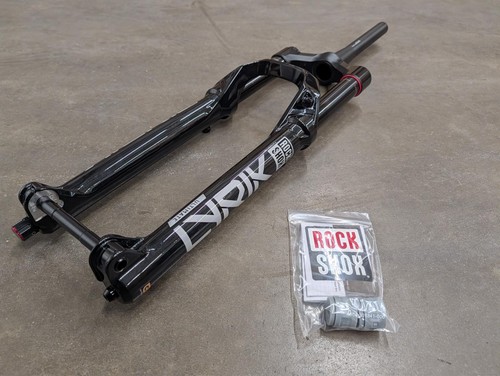 Rockshox fork lyrik ultimate - lyrik,