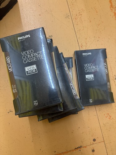 Philips vcc 480 - vcc, video
