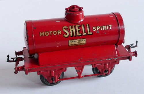 Hornby gauge no1 tanker - no1,