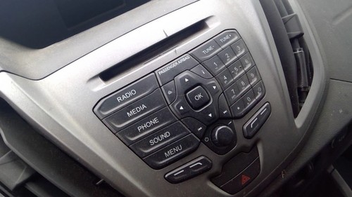 Audio equipment radio - radio, control
