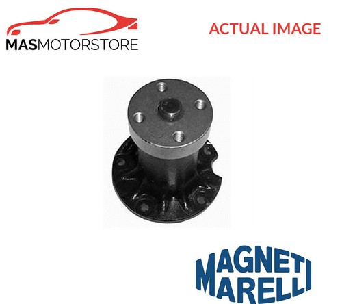 Engine cooling water pump - engine,