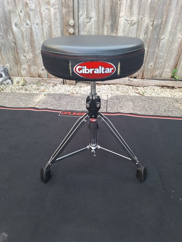 Gibraltar adjustable drum - gibraltar,