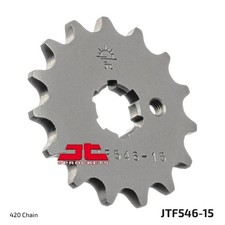 JT Front Sprocket 15/420 Pitch