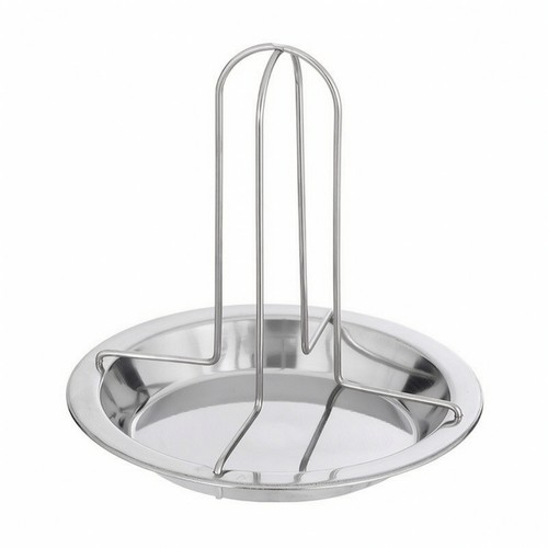 Vertical chicken roaster with - chicken,