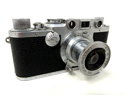 Untested leica iiif - untested-leica, 35mm